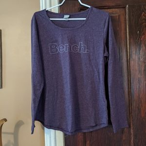 Ladies X-Lg Bench shirt
